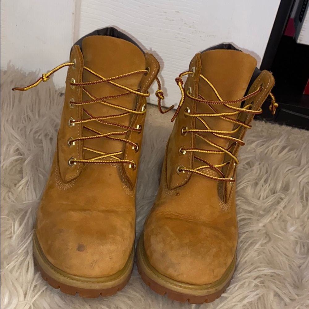 Timberlands
